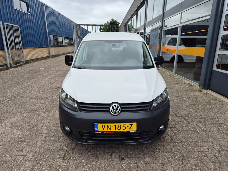 Volkswagen Caddy Maxi 1.6 TDI 75KW Euro 5L Airco - Легковой фургон: фото 3 Volkswagen Caddy Maxi 1.6 TDI 75KW Euro 5L Airco - Легковой фургон: фото 3