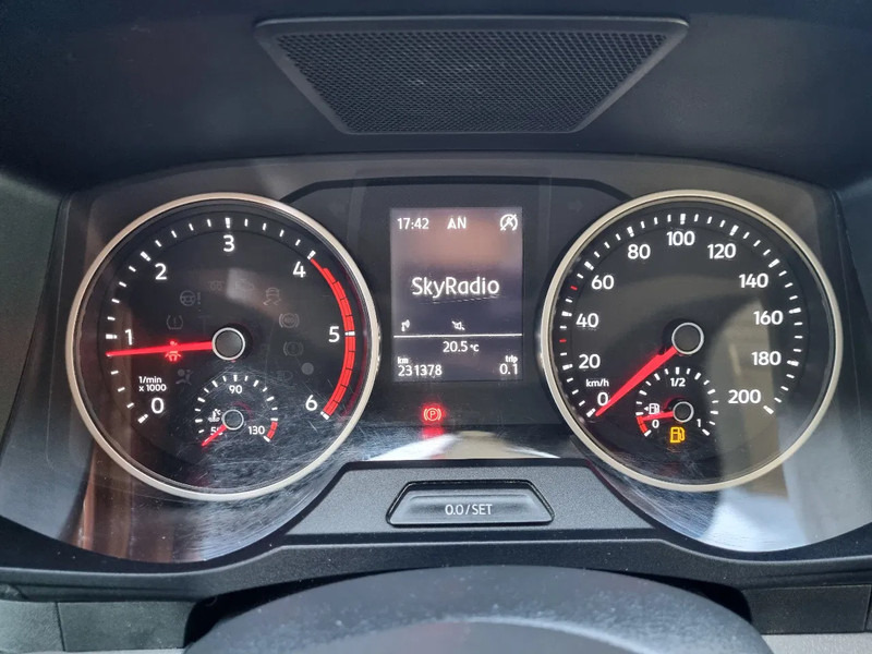 Фургон-рефрижератор Volkswagen Crafter 50 2.0 TDI Kuhlkoffer/ Carrier Xarios 350/ -20+20: фото 14