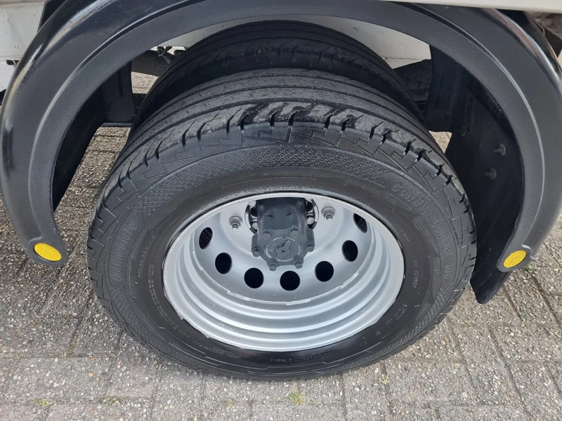 Фургон-рефрижератор Volkswagen Crafter 50 2.0 TDI Kuhlkoffer/ Carrier Xarios 350/ -20+20: фото 20