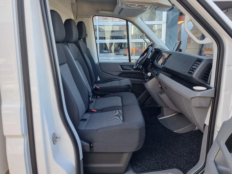 Фургон-рефрижератор Volkswagen Crafter 50 2.0 TDI Kuhlkoffer/ Carrier Xarios 350/ -20+20: фото 13
