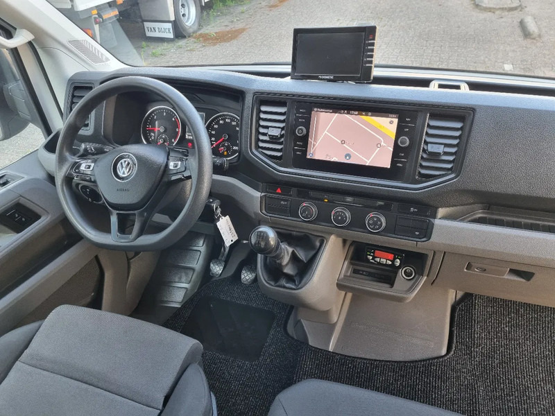 Фургон-рефрижератор Volkswagen Crafter 50 2.0 TDI Kuhlkoffer/ Carrier Xarios 350/ -20+20: фото 11