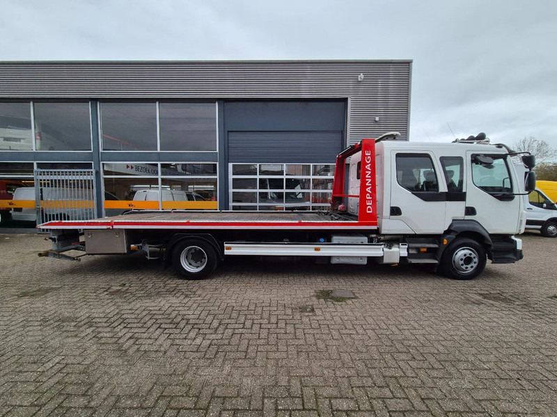 Volvo FL 250 E6 DoKa 7 Sitze/ Abschlepp/ Bergingswagen/ Hubbrille/ Winch - Эвакуатор: фото 3 Volvo FL 250 E6 DoKa 7 Sitze/ Abschlepp/ Bergingswagen/ Hubbrille/ Winch - Эвакуатор: фото 3
