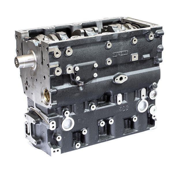 Новый Двигатель PERKINS 1104 RG40024: фото 1