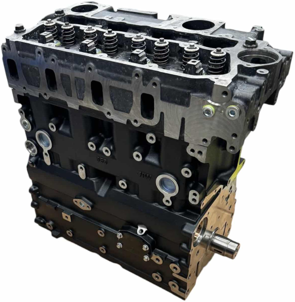 Perkins 1104C-44TA Long Block - Двигатель: фото 1 Perkins 1104C-44TA Long Block - Двигатель: фото 1