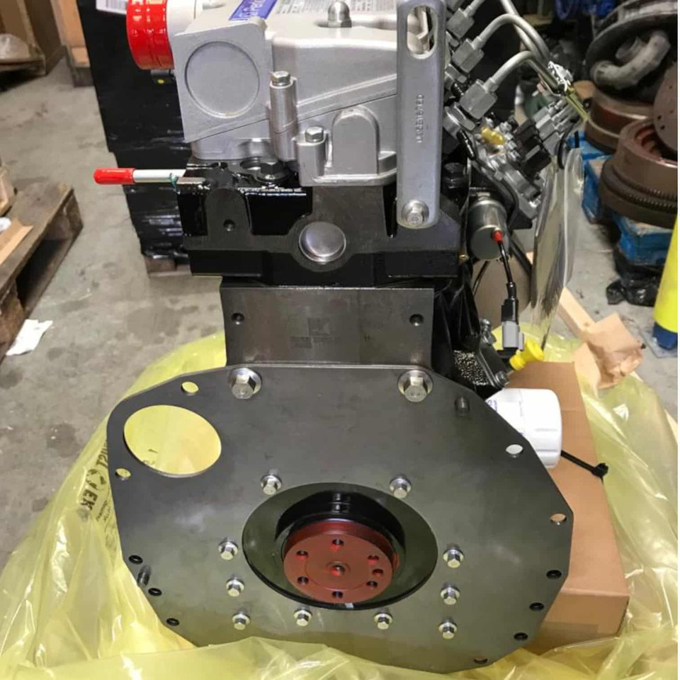 Perkins 404-22 Long Engine (GN Build), for 404C-22 (HP) and 104.22 (KR) - Двигатель: фото 4 Perkins 404-22 Long Engine (GN Build), for 404C-22 (HP) and 104.22 (KR) - Двигатель: фото 4