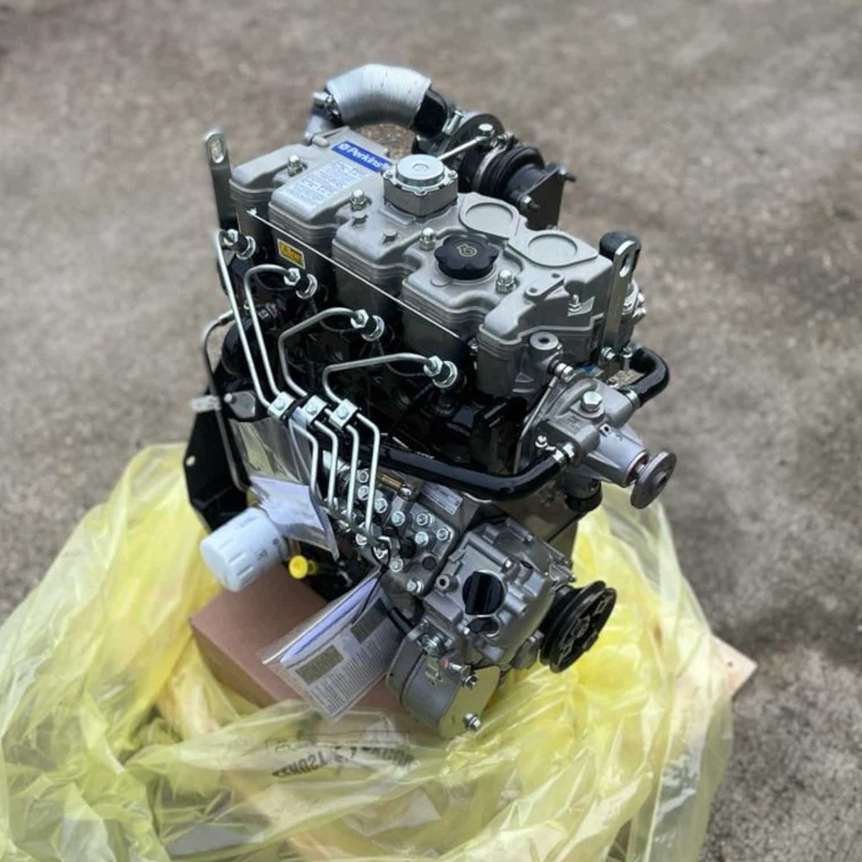 Perkins 404D-22T Long Motor for GP Builds and 404C-22T (HR) - Двигатель: фото 1 Perkins 404D-22T Long Motor for GP Builds and 404C-22T (HR) - Двигатель: фото 1