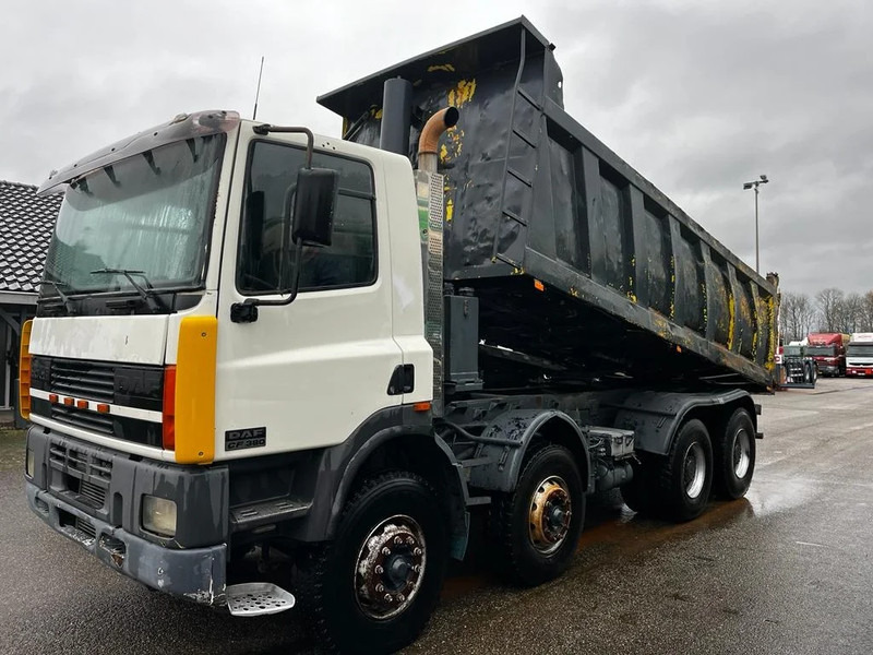 DAF CF 85.380 MANUAL ZF GEARBOX BIG KIPPER 85 CF 8x4 - Самосвал: фото 1 DAF CF 85.380 MANUAL ZF GEARBOX BIG KIPPER 85 CF 8x4 - Самосвал: фото 1