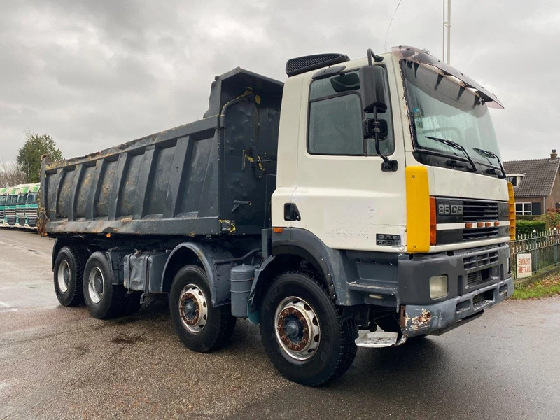 DAF CF 85.380 MANUAL ZF GEARBOX BIG KIPPER 85 CF 8x4 - Самосвал: фото 3 DAF CF 85.380 MANUAL ZF GEARBOX BIG KIPPER 85 CF 8x4 - Самосвал: фото 3