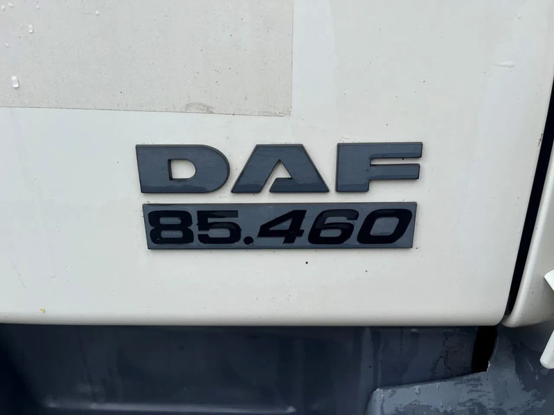 DAF CF 85.460 6X4 FULL STEEL SPRING MANUAL GEARBOX - Грузовик бортовой/ Платформа: фото 5 DAF CF 85.460 6X4 FULL STEEL SPRING MANUAL GEARBOX - Грузовик бортовой/ Платформа: фото 5
