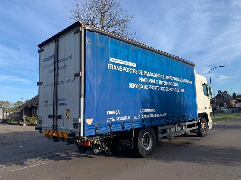 DAF XF 95.430 - Тентованный грузовик: фото 3 DAF XF 95.430 - Тентованный грузовик: фото 3