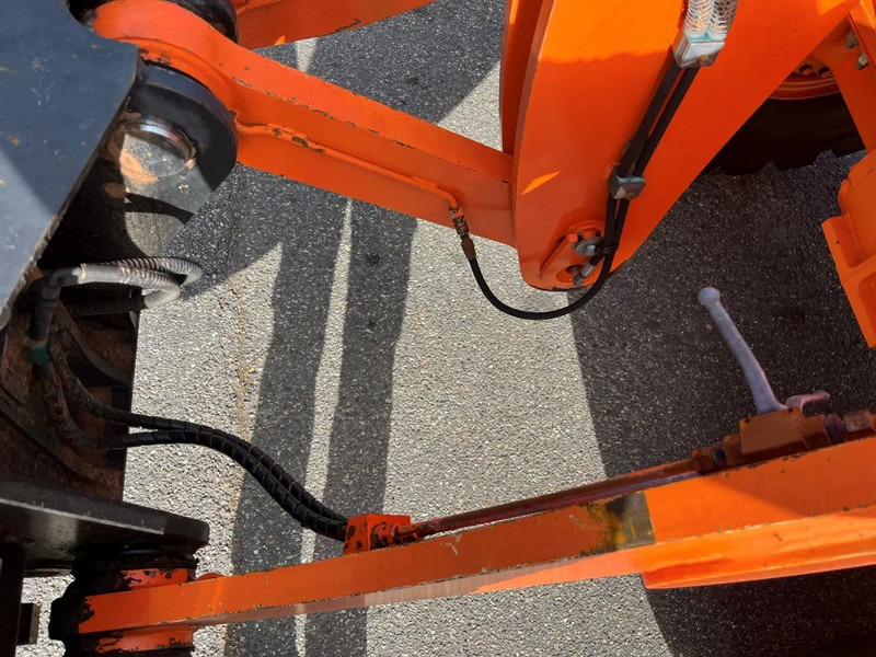 Doosan DL250 - Колёсный погрузчик: фото 5 Doosan DL250 - Колёсный погрузчик: фото 5