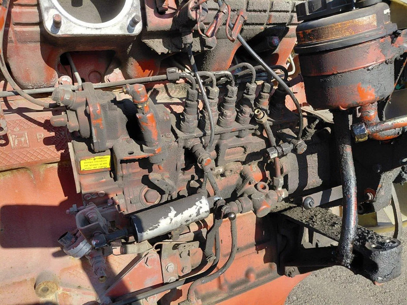 Двигатель для Грузовиков Iveco Mechanic Pomp 380PK Gearbox: фото 6