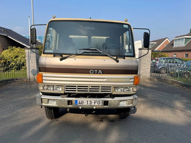Toyota HINO HINO FF 173 L-W3 - Грузовик бортовой/ Платформа: фото 2 Toyota HINO HINO FF 173 L-W3 - Грузовик бортовой/ Платформа: фото 2