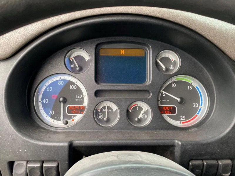 Тягач DAF CF 85.410 85CF 410 AUTOMATIC: фото 17 Тягач DAF CF 85.410 85CF 410 AUTOMATIC: фото 17