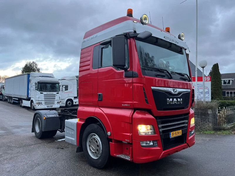 MAN TGX 18.460 ORIGINAL HOLLAND TRUCKHEAD DOUBLE PTO - Тягач: фото 4 MAN TGX 18.460 ORIGINAL HOLLAND TRUCKHEAD DOUBLE PTO - Тягач: фото 4