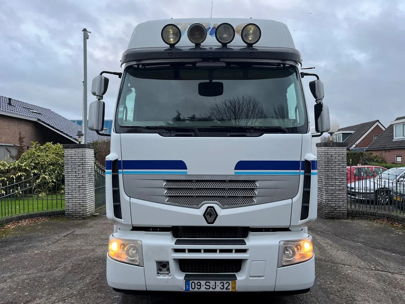 Renault Premium 460 AUTOMATIC RETARDER 2012 - Тягач: фото 2 Renault Premium 460 AUTOMATIC RETARDER 2012 - Тягач: фото 2