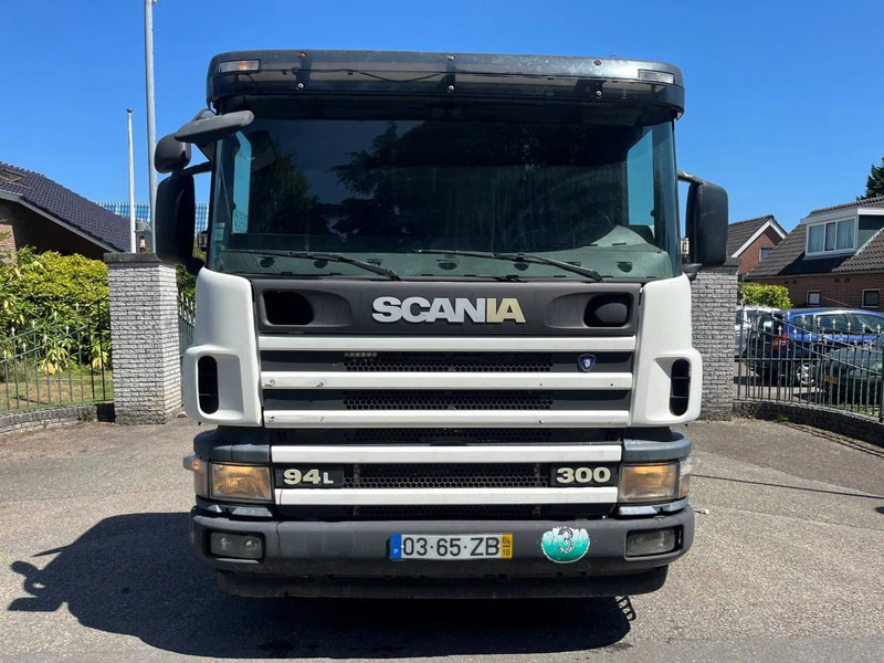 Scania P94-300 94 MANUAL GEARBOX AIRCO RETARDER 10-2004 - Тягач: фото 2 Scania P94-300 94 MANUAL GEARBOX AIRCO RETARDER 10-2004 - Тягач: фото 2