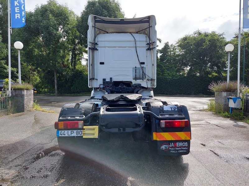 Scania R420 MANUAL + RETARDER + AIRCO - Тягач: фото 5 Scania R420 MANUAL + RETARDER + AIRCO - Тягач: фото 5