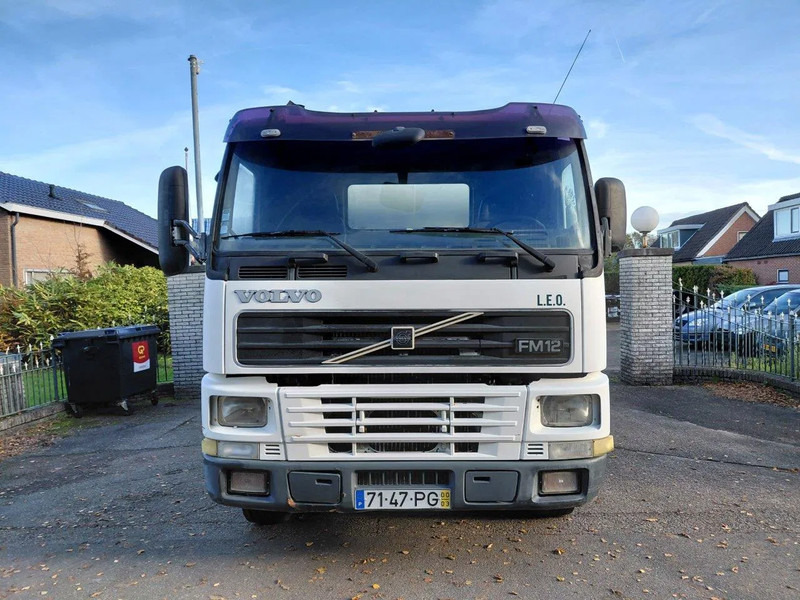 Volvo FM 12.340 8x4 Mixer Steel Suspension - Автобетоносмеситель: фото 5 Volvo FM 12.340 8x4 Mixer Steel Suspension - Автобетоносмеситель: фото 5