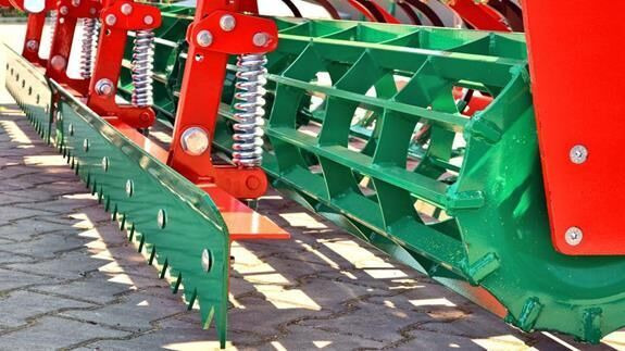 AGRO-MASZ AUC 40H - Культиватор: фото 4 AGRO-MASZ AUC 40H - Культиватор: фото 4