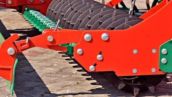 AGRO-MASZ AUC 40H - Культиватор: фото 3 AGRO-MASZ AUC 40H - Культиватор: фото 3