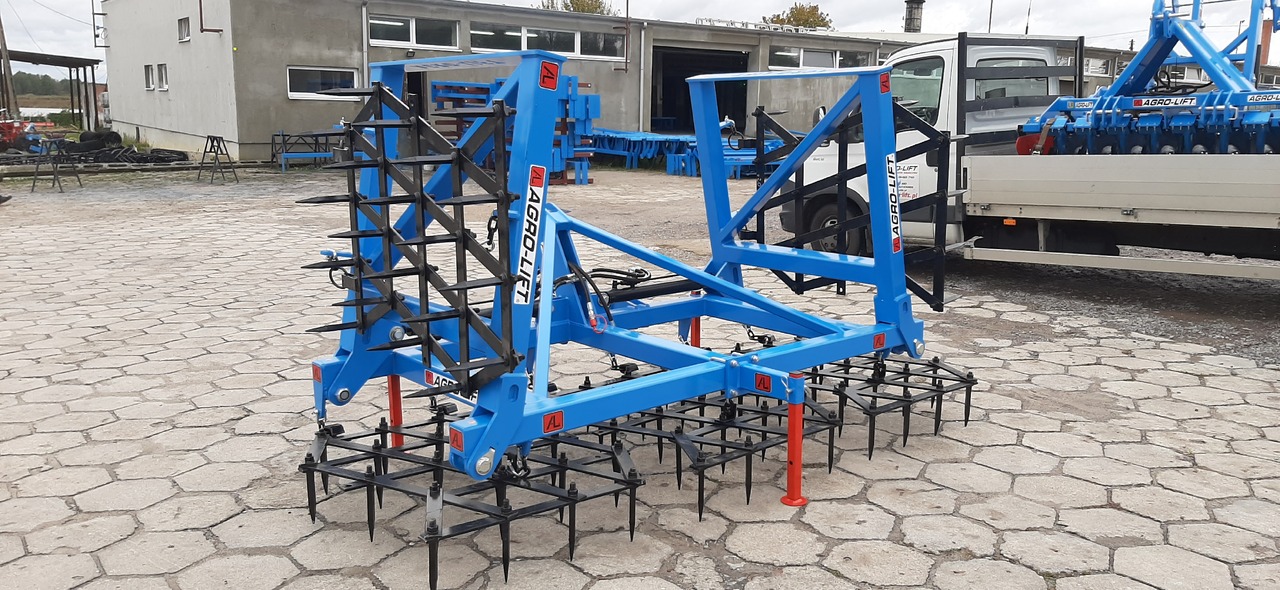 Agro-lift Luna 5.0 - Борона: фото 3 Agro-lift Luna 5.0 - Борона: фото 3