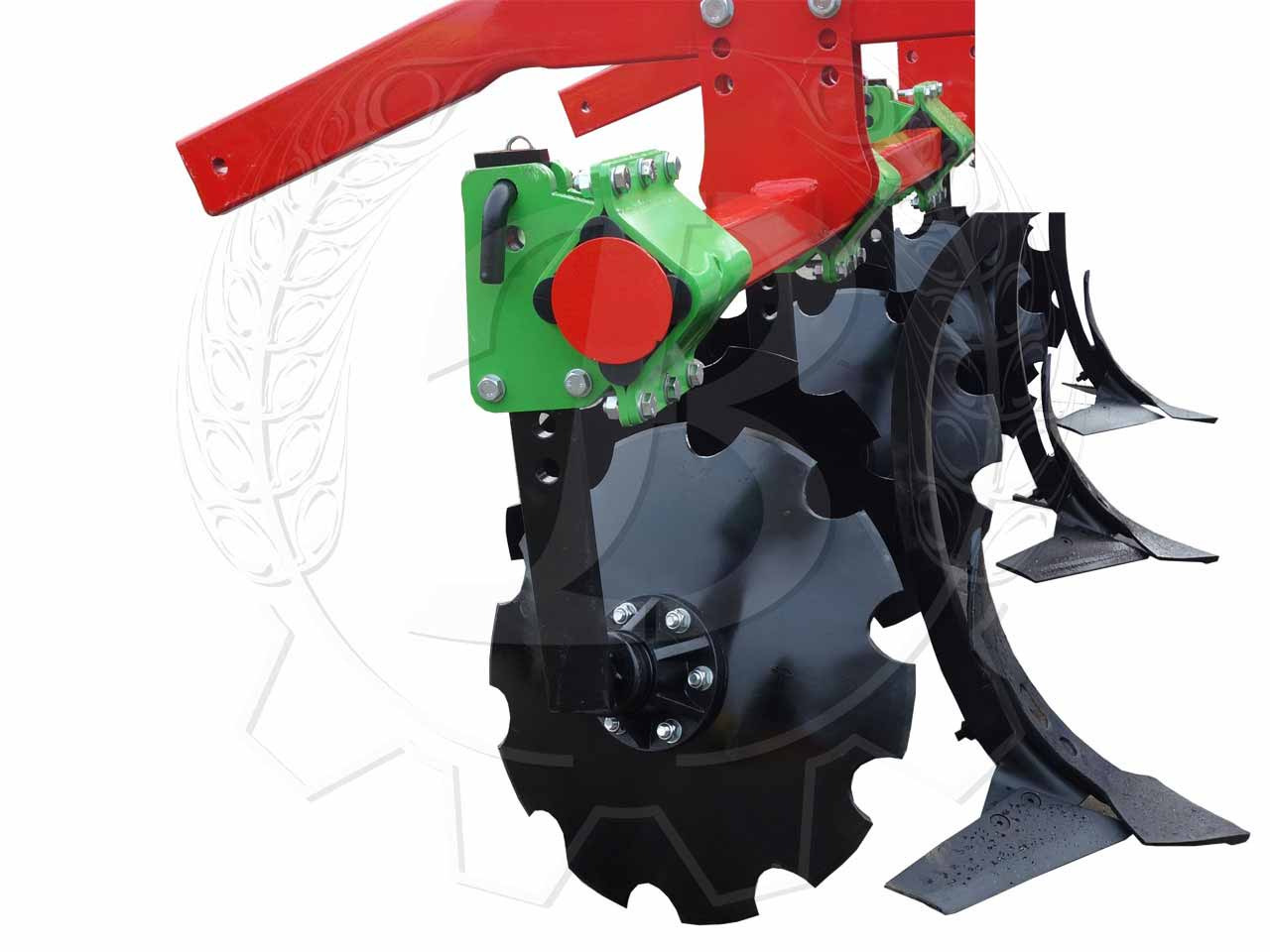 Новый Культиватор JBM Agregat podorywkowy NON STOP 3.0: фото 7 Новый Культиватор JBM Agregat podorywkowy NON STOP 3.0: фото 7