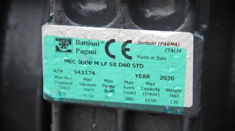 MEPROZET Güllefässer/ Slurry tanker/ Wóz asenizacyjny 5000 l / Cisterna d - Цистерна для жидкого навоза: фото 5 MEPROZET Güllefässer/ Slurry tanker/ Wóz asenizacyjny 5000 l / Cisterna d - Цистерна для жидкого навоза: фото 5