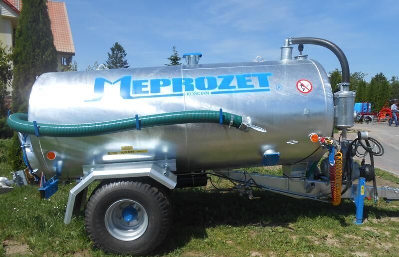 MEPROZET T-527 (PN-40/2) - Цистерна для жидкого навоза: фото 3 MEPROZET T-527 (PN-40/2) - Цистерна для жидкого навоза: фото 3