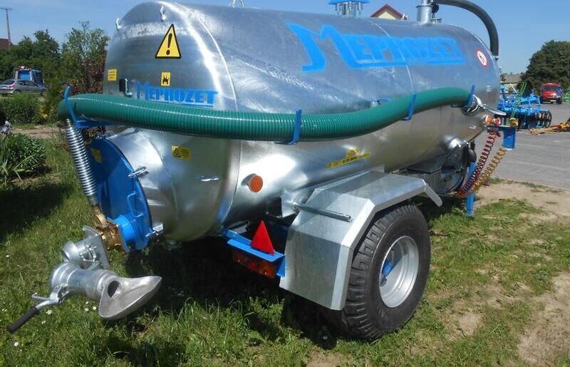 MEPROZET T-527 (PN-40/2) - Цистерна для жидкого навоза: фото 5 MEPROZET T-527 (PN-40/2) - Цистерна для жидкого навоза: фото 5