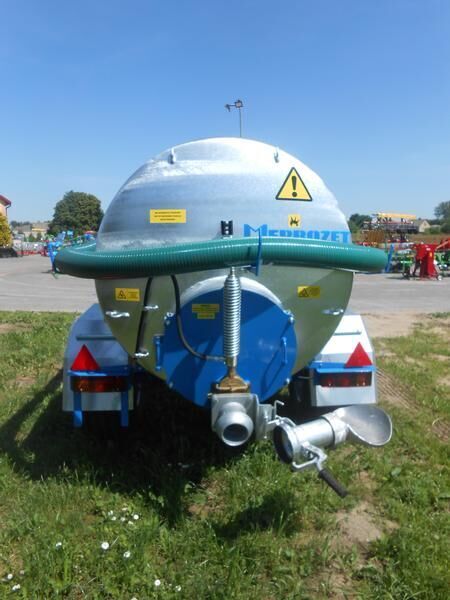 MEPROZET T-527 (PN-40/2) - Цистерна для жидкого навоза: фото 1 MEPROZET T-527 (PN-40/2) - Цистерна для жидкого навоза: фото 1