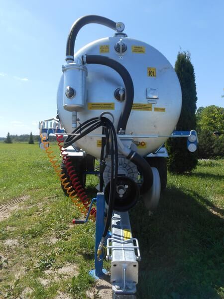 MEPROZET T-527 (PN-40/2) - Цистерна для жидкого навоза: фото 2 MEPROZET T-527 (PN-40/2) - Цистерна для жидкого навоза: фото 2