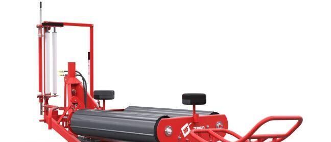 METAL-FACH Owijarka do bel stacjonarna - Обмотчик рулонов: фото 1 METAL-FACH Owijarka do bel stacjonarna - Обмотчик рулонов: фото 1