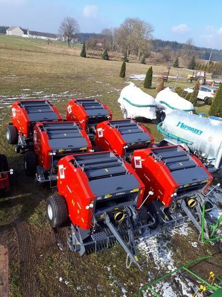 METAL-FACH Prasa Belująca/ πρέσα για σφυρίχτρα/ / Prensa de balas - Обмотчик рулонов: фото 4 METAL-FACH Prasa Belująca/ πρέσα για σφυρίχτρα/ / Prensa de balas - Обмотчик рулонов: фото 4