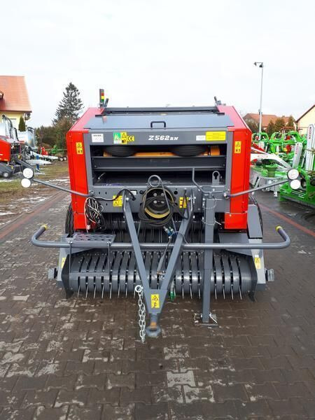 METAL-FACH Prasa Belująca/ πρέσα για σφυρίχτρα/ / Prensa de balas - Обмотчик рулонов: фото 2 METAL-FACH Prasa Belująca/ πρέσα για σφυρίχτρα/ / Prensa de balas - Обмотчик рулонов: фото 2