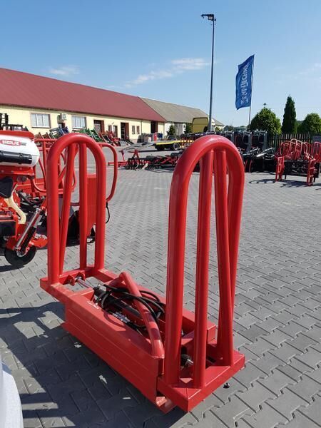 METAL-TECHNIK Chwytak do bel prostokątny - Грейфер для Сельскохозяйственной техники: фото 2 METAL-TECHNIK Chwytak do bel prostokątny - Грейфер для Сельскохозяйственной техники: фото 2