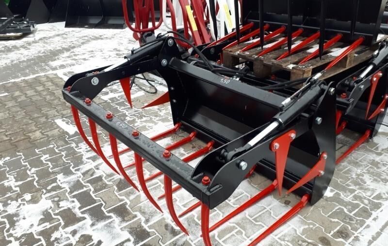 Новый Ковш для Грузовиков METAL-TECHNIK Łycho-krokodyl 1,2: фото 7