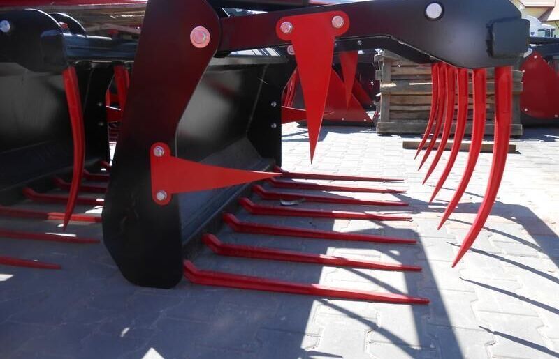 Новый Ковш для Грузовиков METAL-TECHNIK Łycho-krokodyl 1,2: фото 6