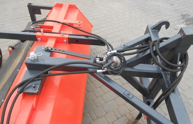 METAL-TECHNIK Zamiatarka 1,6/Sweeper - Щетка для Подметально-уборочных машин: фото 1 METAL-TECHNIK Zamiatarka 1,6/Sweeper - Щетка для Подметально-уборочных машин: фото 1