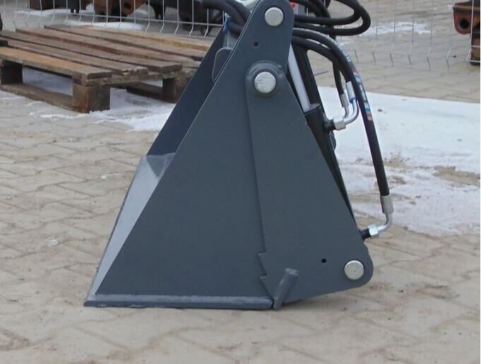 Metal-Technik 4 in 1 Schaufel / Łycha 4 w 1 / Cucharón 4 en 1 - Ковш для погрузчика: фото 1 Metal-Technik 4 in 1 Schaufel / Łycha 4 w 1 / Cucharón 4 en 1 - Ковш для погрузчика: фото 1