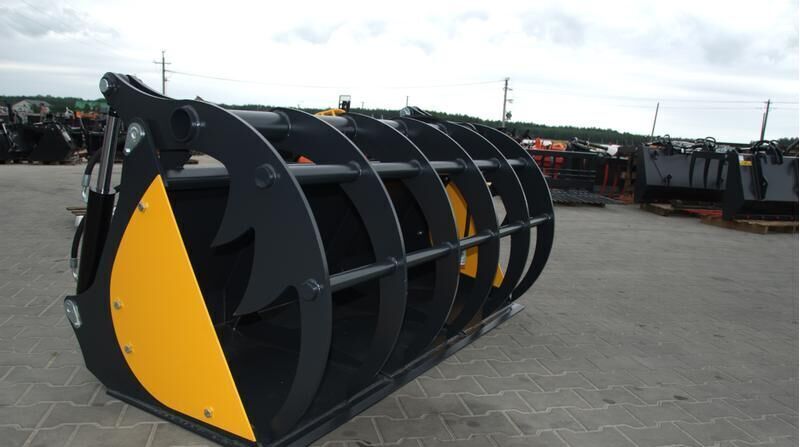 Новый Ковш, Техника для силоса для Сельскохозяйственной техники Metal-Technik Łycho-krokodyl 2,4 m: фото 6