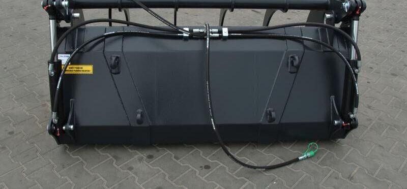 Metal-Technik Łycho-krokodyl 2,4 m - Ковш, Техника для силоса для Сельскохозяйственной техники: фото 2 Metal-Technik Łycho-krokodyl 2,4 m - Ковш, Техника для силоса для Сельскохозяйственной техники: фото 2