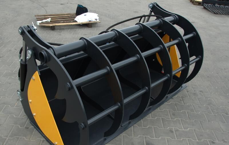 Metal-Technik Łycho-krokodyl 2,4 m - Ковш, Техника для силоса для Сельскохозяйственной техники: фото 3 Metal-Technik Łycho-krokodyl 2,4 m - Ковш, Техника для силоса для Сельскохозяйственной техники: фото 3