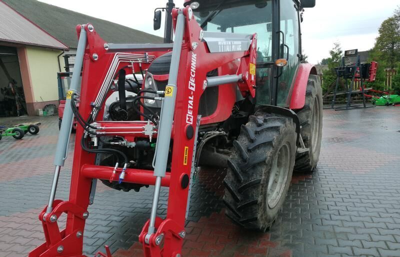 Metal-Technik MASSEY FERGUSON MT-03 - Фронтальный погрузчик для трактора для Тракторов: фото 2 Metal-Technik MASSEY FERGUSON MT-03 - Фронтальный погрузчик для трактора для Тракторов: фото 2