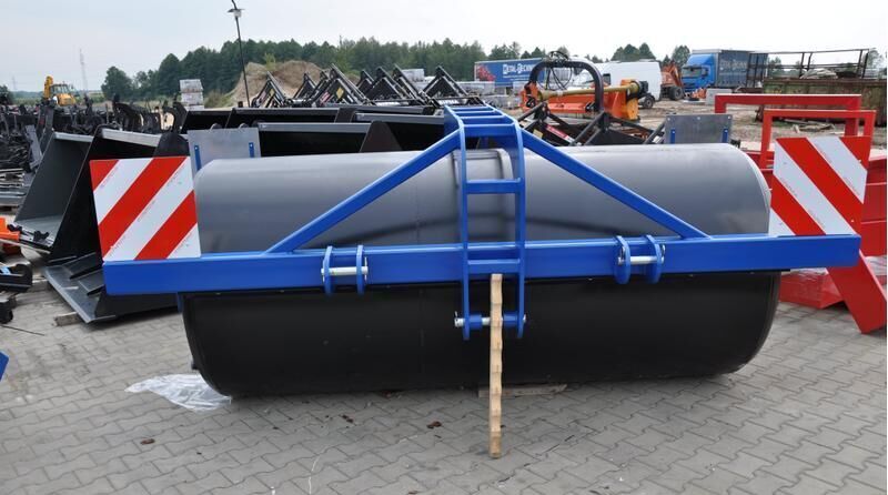 Metal-Technik Wał 2.7 m łąkowo-polowy - Полевой каток: фото 4 Metal-Technik Wał 2.7 m łąkowo-polowy - Полевой каток: фото 4