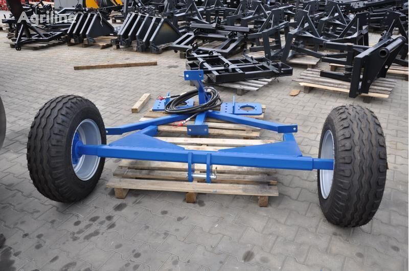 Metal-Technik Wał 2.7 m łąkowo-polowy - Полевой каток: фото 2 Metal-Technik Wał 2.7 m łąkowo-polowy - Полевой каток: фото 2