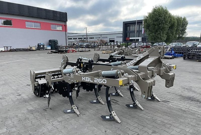 ROLEX KBL 260 - Культиватор: фото 1 ROLEX KBL 260 - Культиватор: фото 1