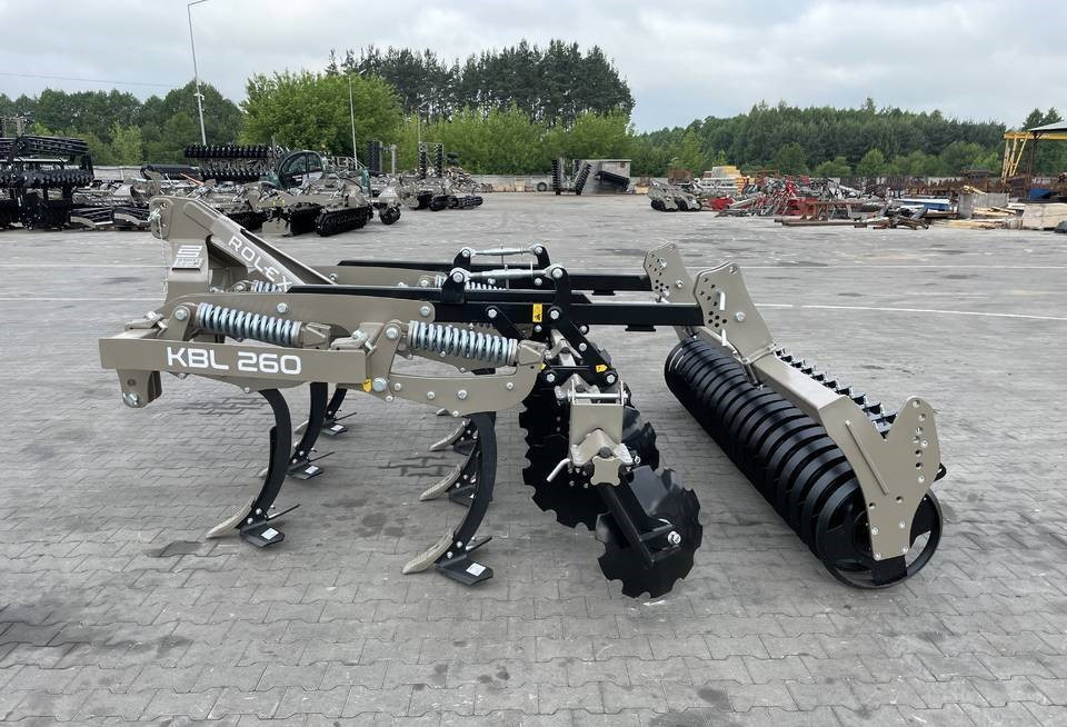 ROLEX Kultywator bezorkowy lekki 2.6 - Культиватор: фото 5 ROLEX Kultywator bezorkowy lekki 2.6 - Культиватор: фото 5