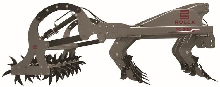 ROLEX Rolex pług dłutowy 2,5 m / Arado de cincel Rolex 2,5 m - Глубокорыхлитель: фото 1 ROLEX Rolex pług dłutowy 2,5 m / Arado de cincel Rolex 2,5 m - Глубокорыхлитель: фото 1