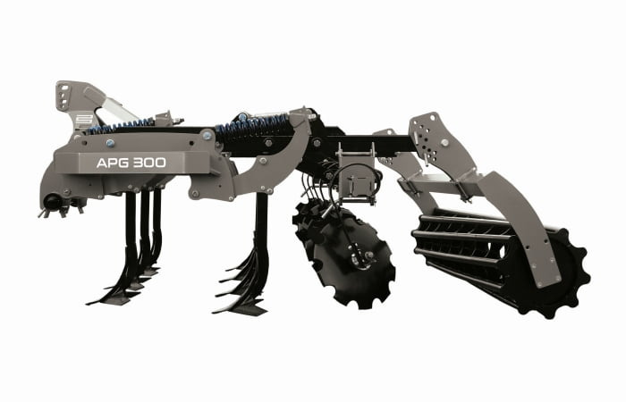 Rolex Gruber 3.0m - Культиватор: фото 4 Rolex Gruber 3.0m - Культиватор: фото 4